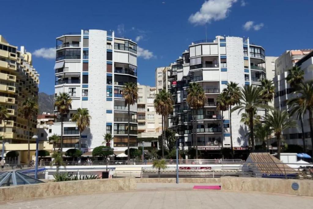 Piso En Marbella En Primera Linea De Playa Exteriér fotografie
